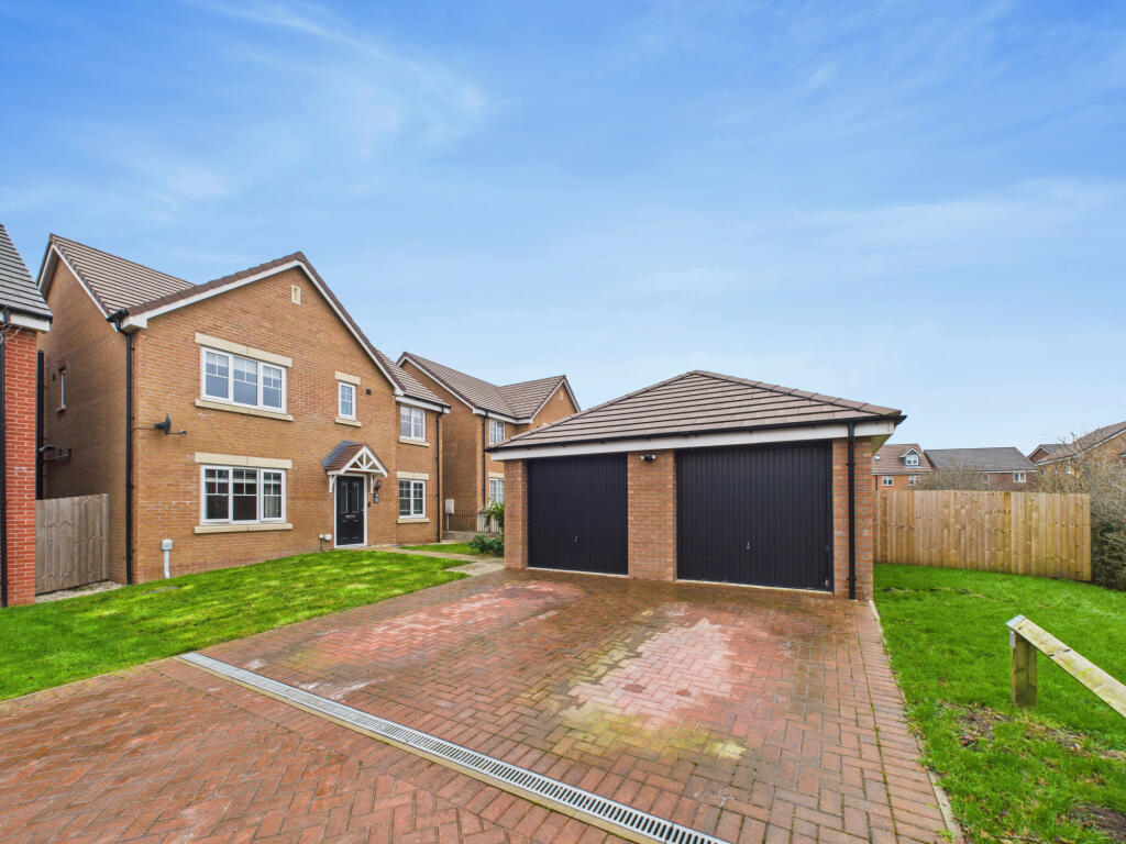 Main image of property: Monarch Avenue,  Bamber Bridge, PR5