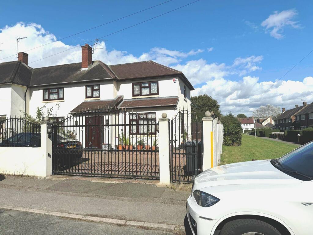 Main image of property: Darrington Road, Borehamwood