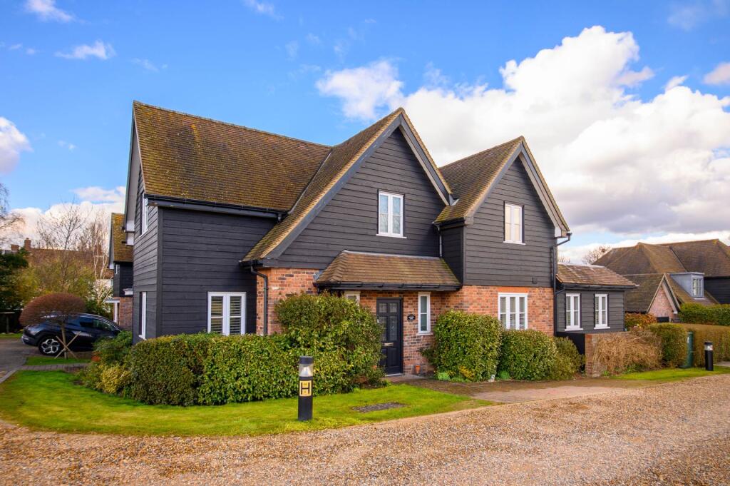 Main image of property: Old Nursery Close, Shenley