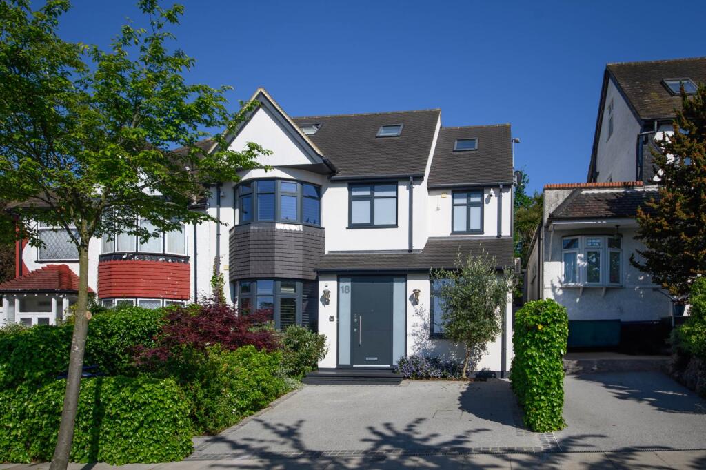 Main image of property: St. Mary`s Crescent, London, NW4