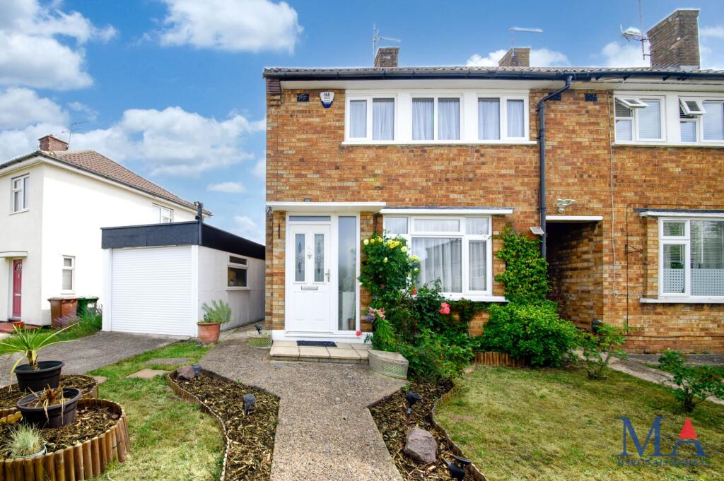 Main image of property: Stevenage Crescent, Borehamwood
