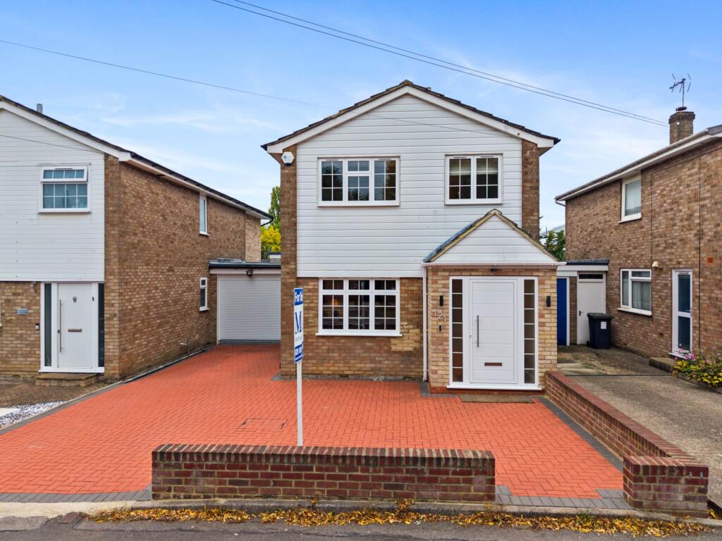 Main image of property: Stratfield Road, Borehamwood