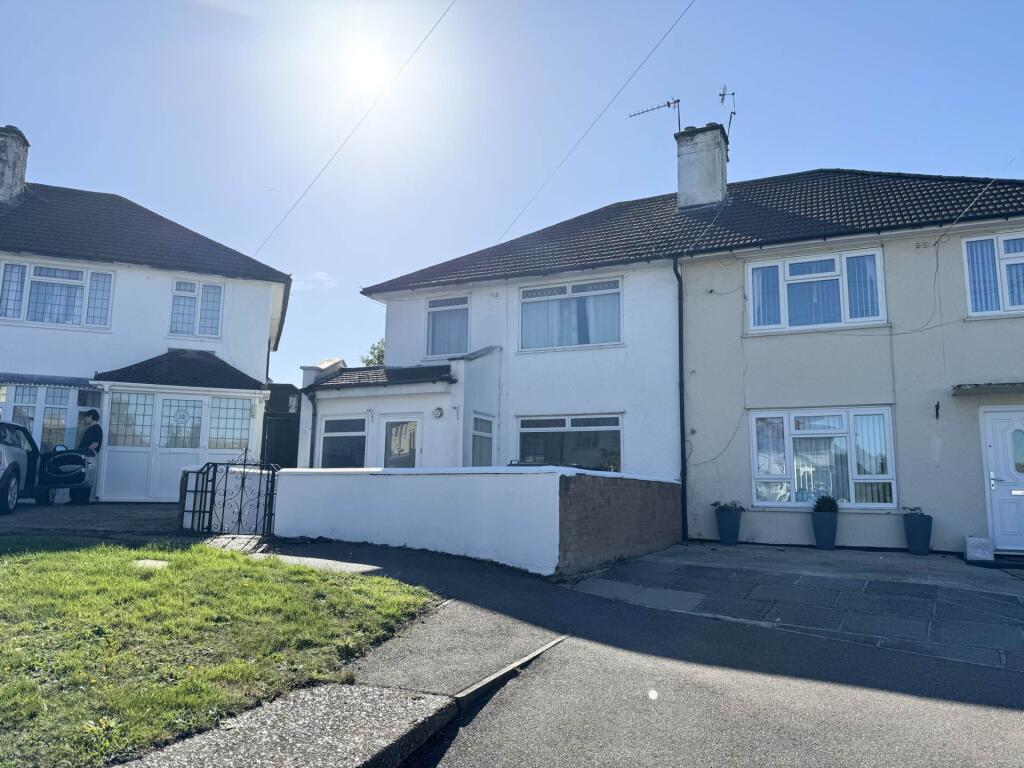 Main image of property: Delius Close, Elstree