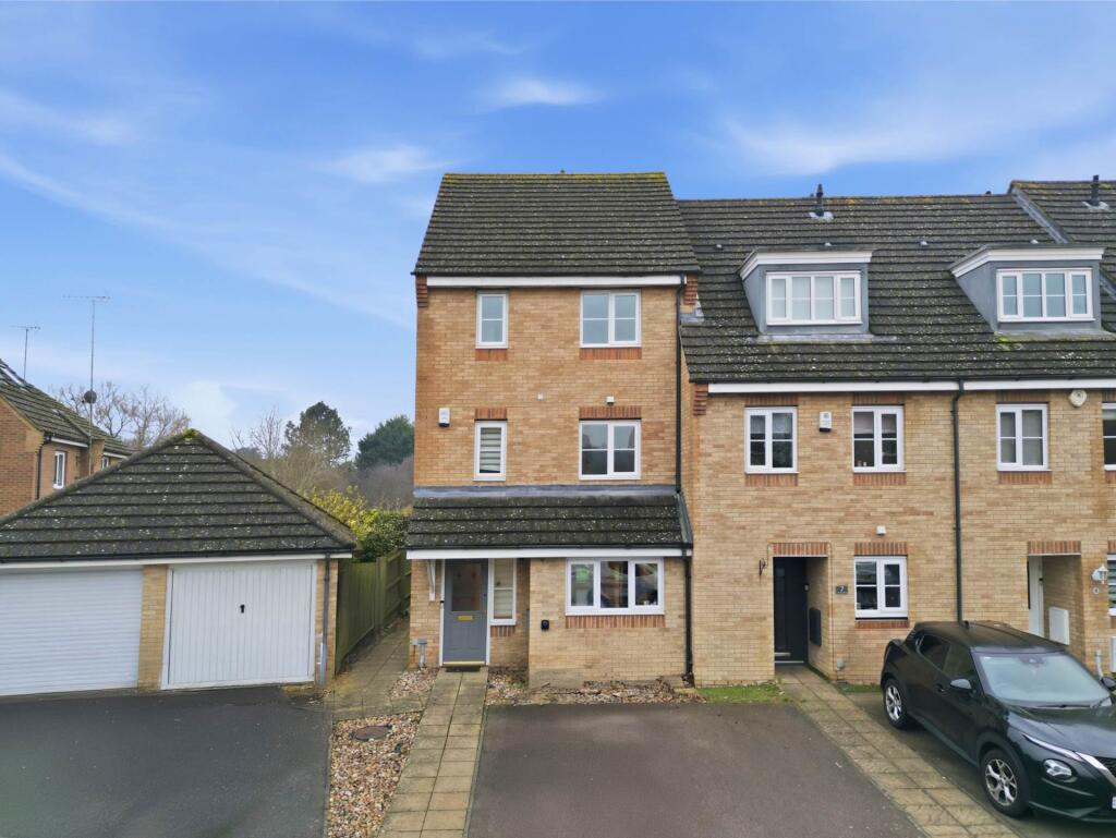 Main image of property: Alconbury Close, Borehamwood