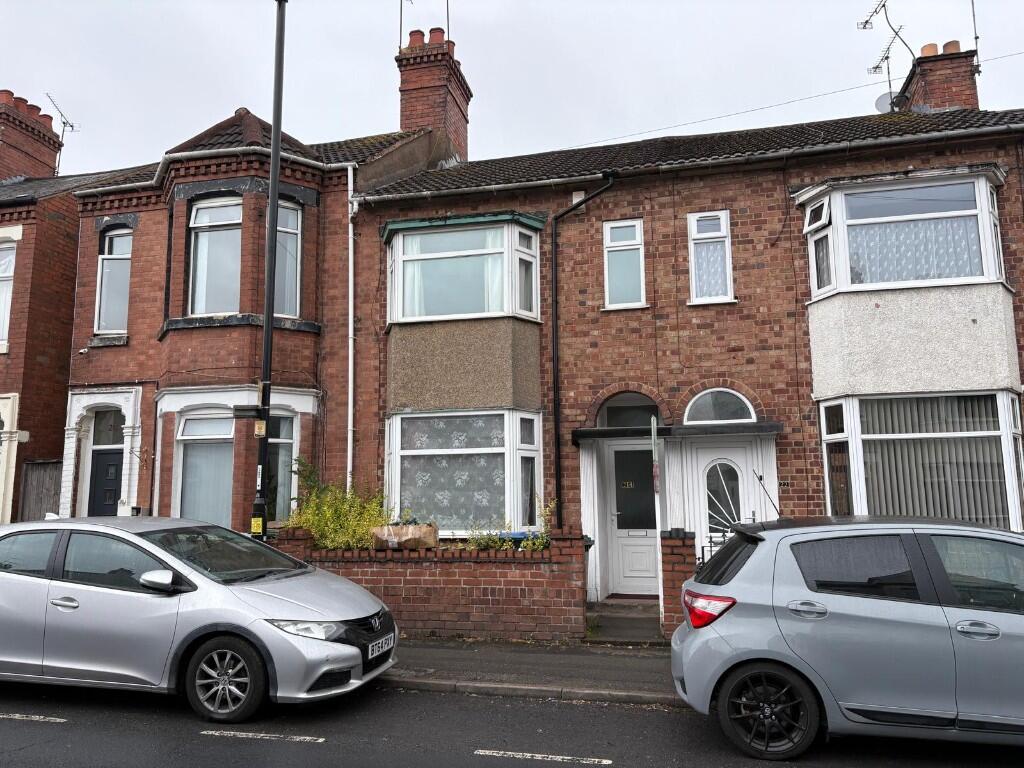 Main image of property: Widdrington Road, Coventry, West Midlands, CV1