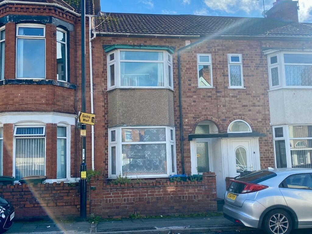 Main image of property: Widdrington Road, Coventry, West Midlands, CV1