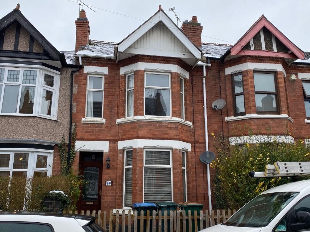 Main image of property: ST. MICHAELS ROAD, Coventry, CV2