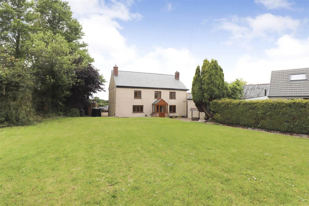 Main image of property: Holsworthy, Cornwall