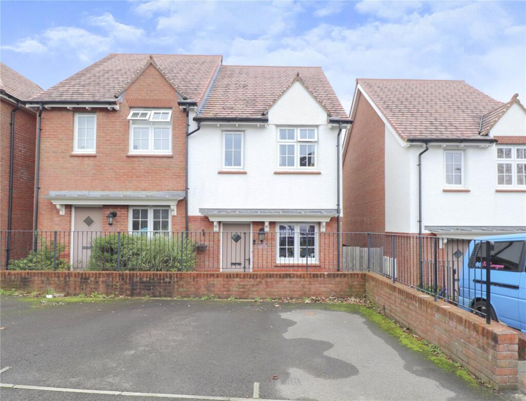 Main image of property: Kingdon Way, Holsworthy, Devon