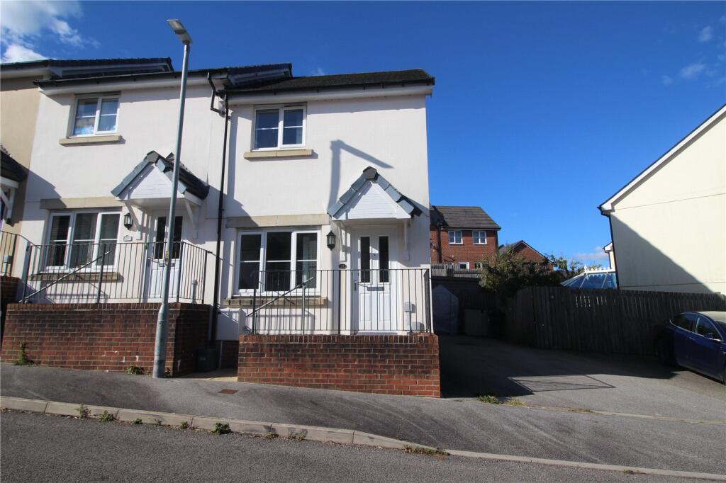 Main image of property: Penhole Drive, Launceston, Cornwall