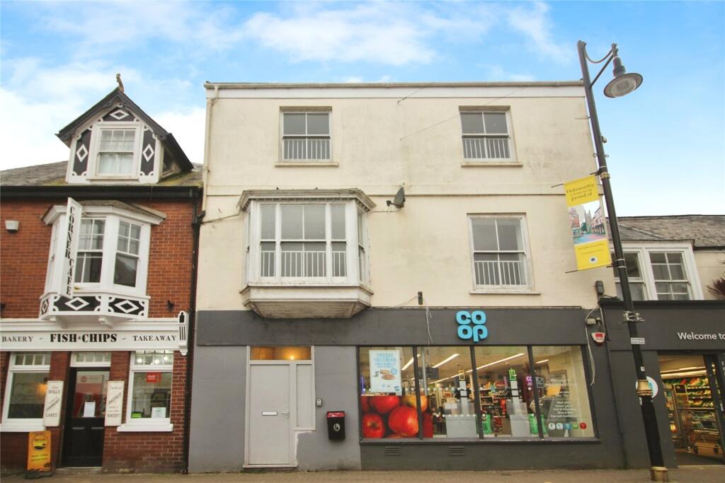 Main image of property: Stanhope Square, Holsworthy, Devon