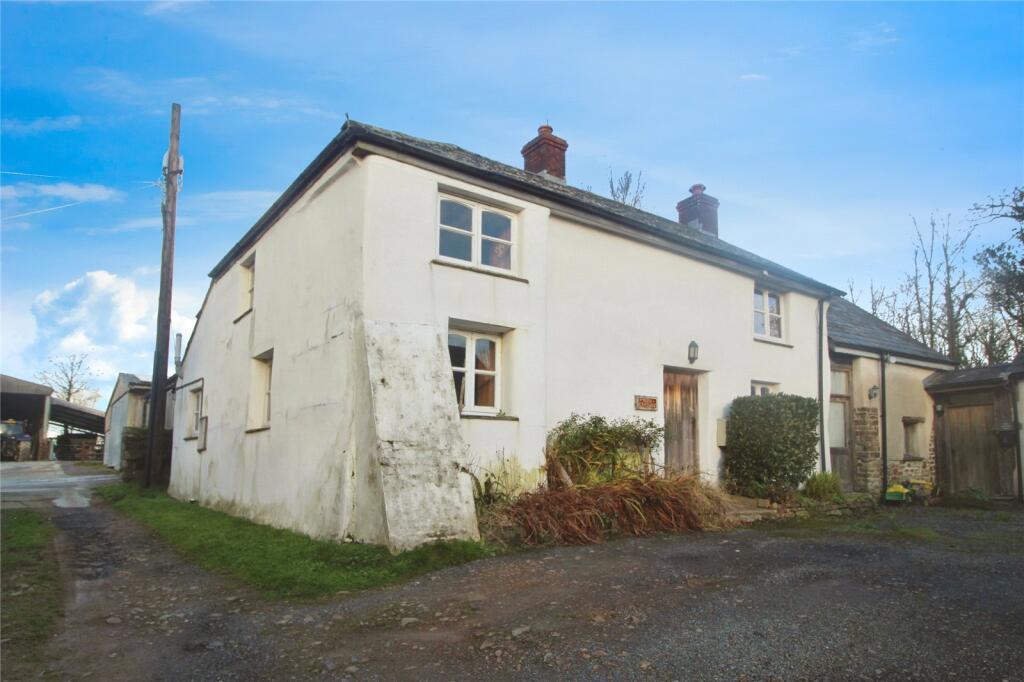 Main image of property: Kingford, Pancrasweek, Holsworthy