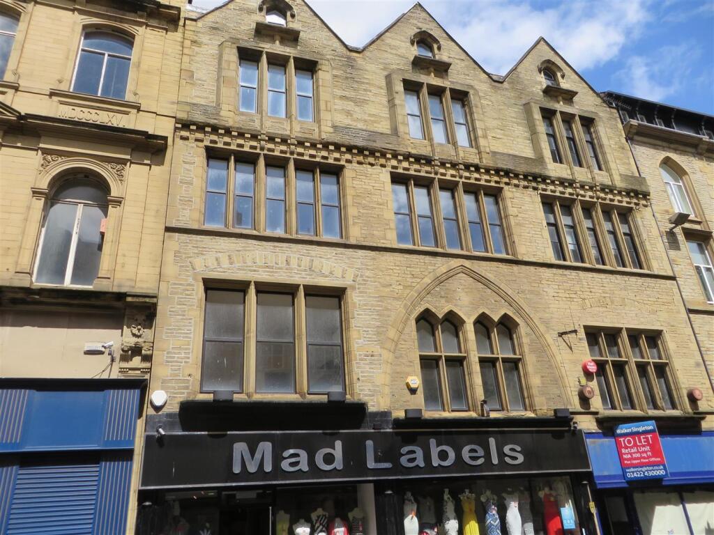 Main image of property: Apt 5 20-22 Crown Street, Halifax, West Yorkshire