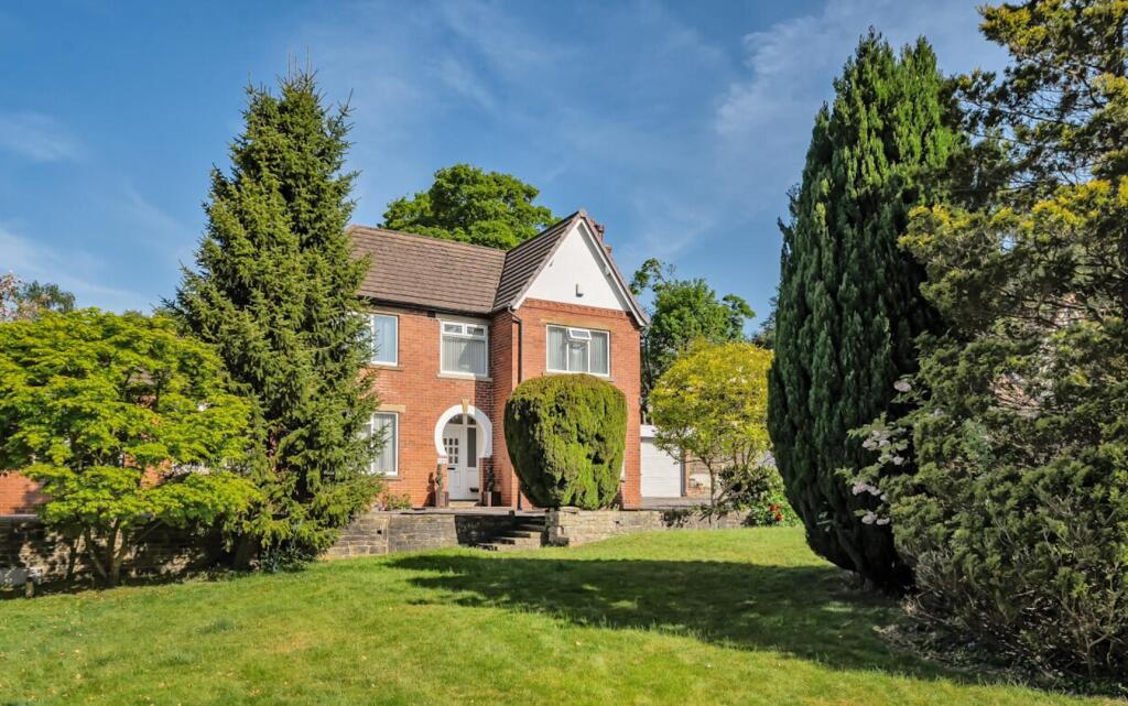 Main image of property: Tinshill Lane, Cookridge, LS16