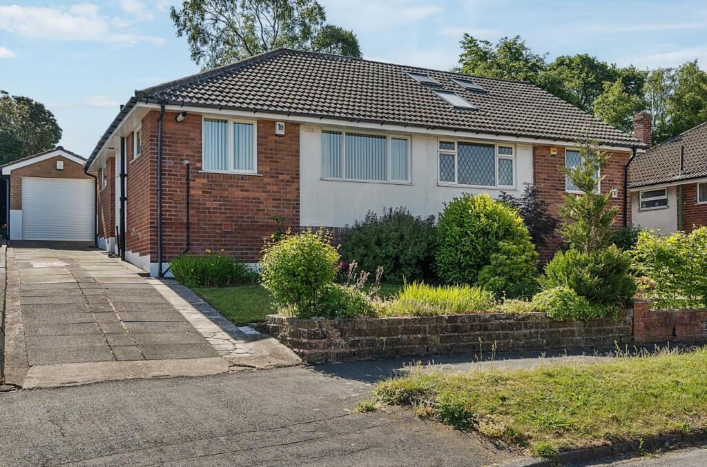 Main image of property: Moseley Wood Walk, Cookridge, LS16