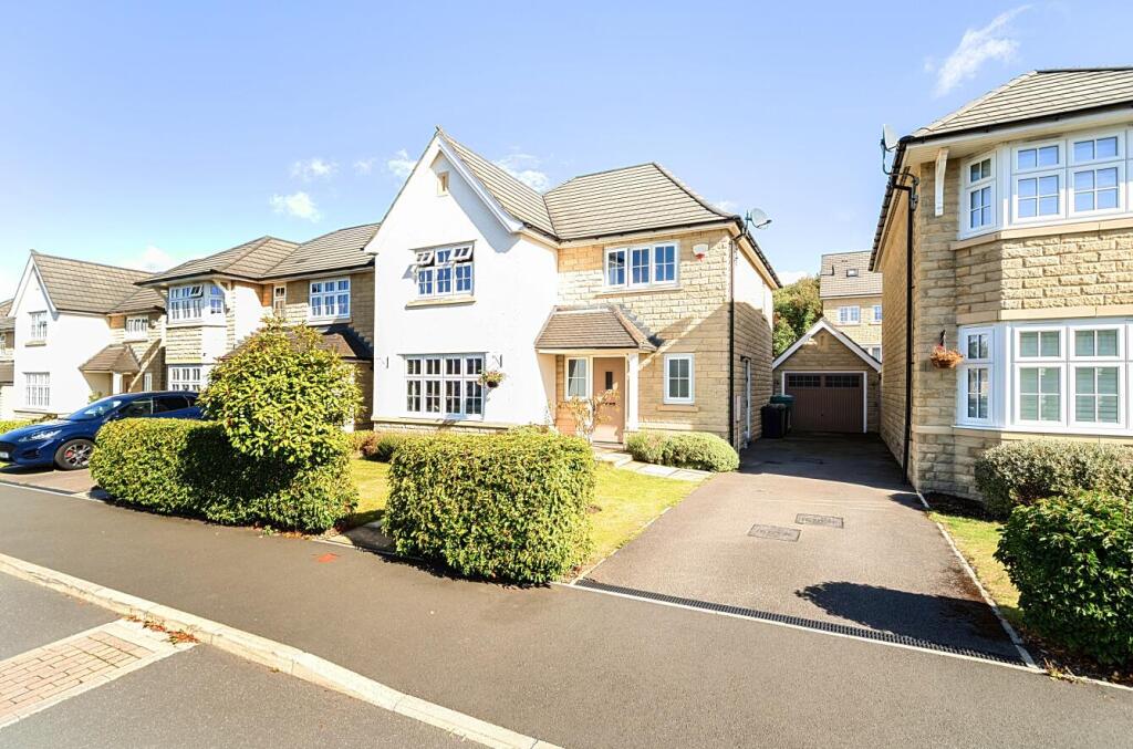 Main image of property: Bletchley Way, Horsforth, LS18