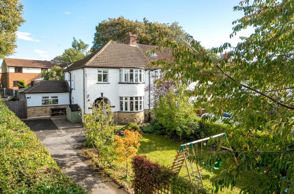 Main image of property: Wensley Drive, Chapel Allerton, LS7