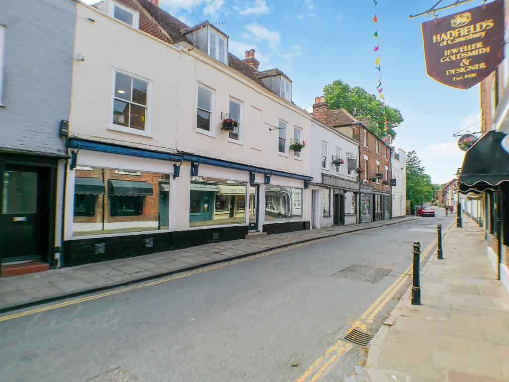 Main image of property: Castle Street Canterbury CT1