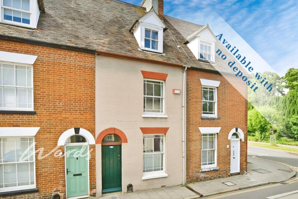 Main image of property: Havelock Street Canterbury CT1