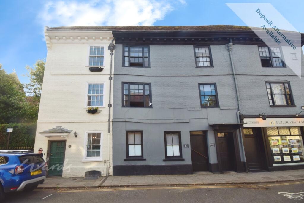 Main image of property: Church Street St. Pauls CT1