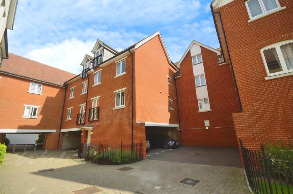 Main image of property: City Wall Avenue Canterbury CT1