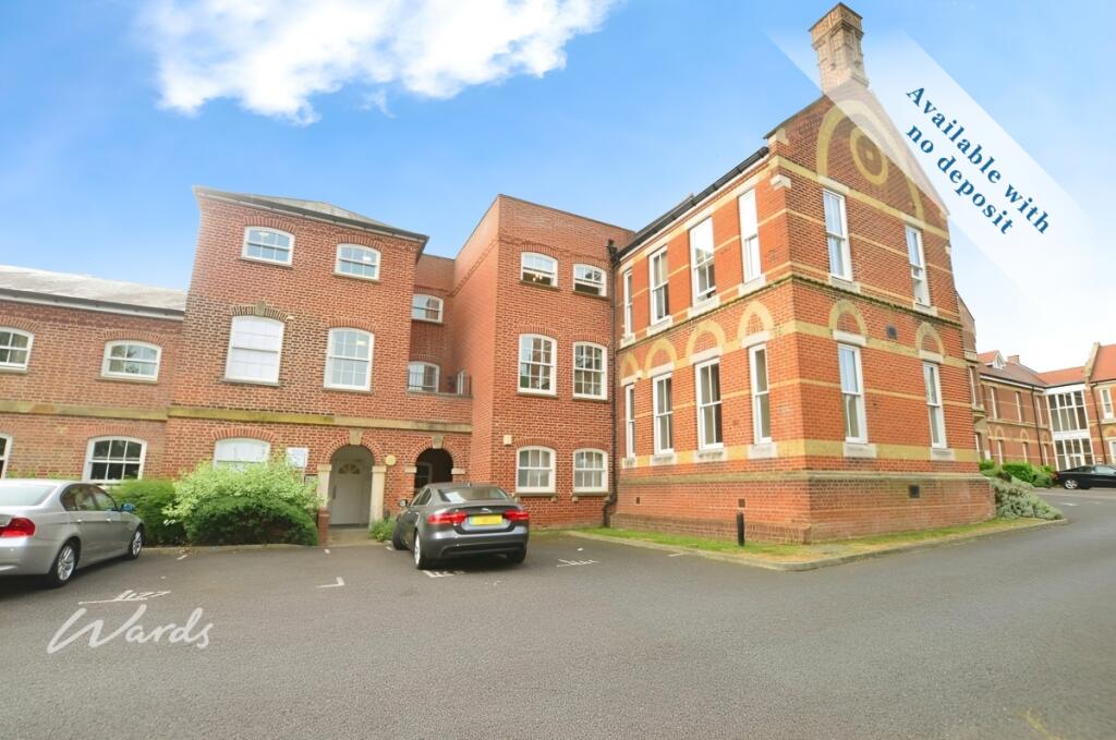 Main image of property: George Roche Road Canterbury CT1