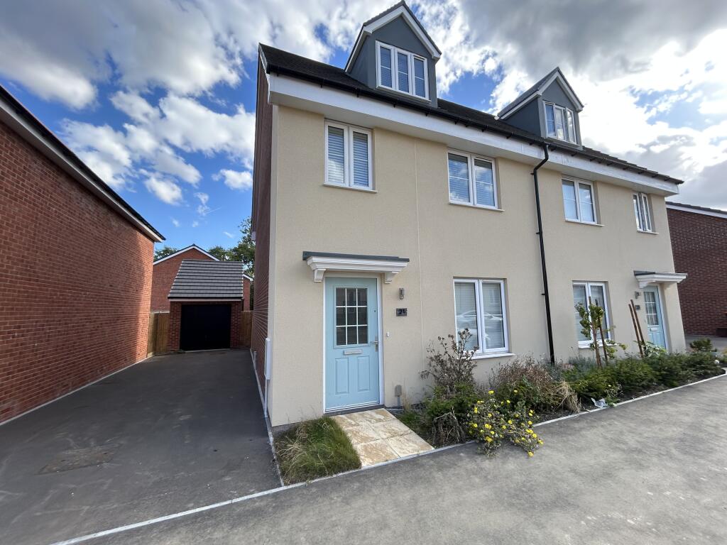 Main image of property: Ashington Way, Houghton Regis, DUNSTABLE