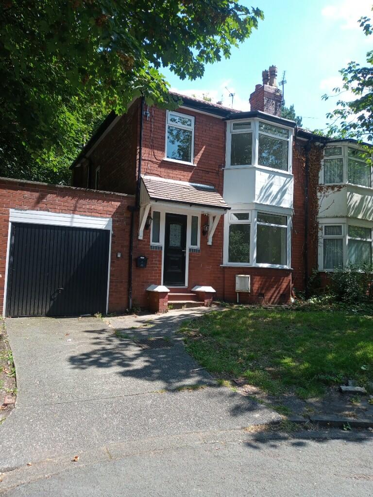 Main image of property: Brookside Drive, Manchester, Greater Manchester, M7