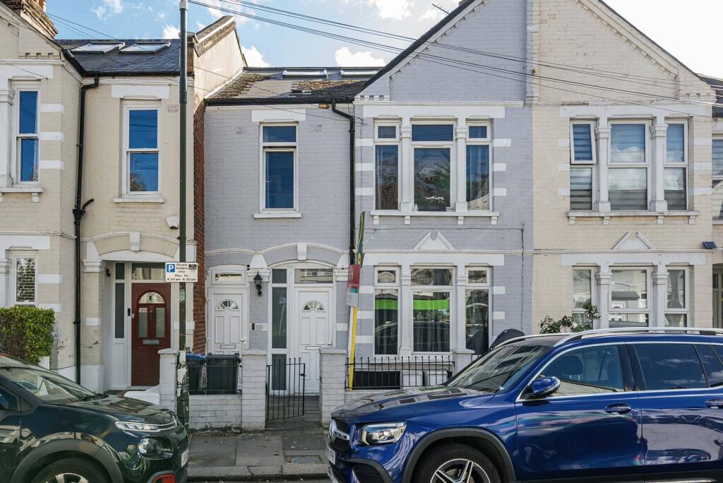 Main image of property: Ashbourne Road, Mitcham, CR4