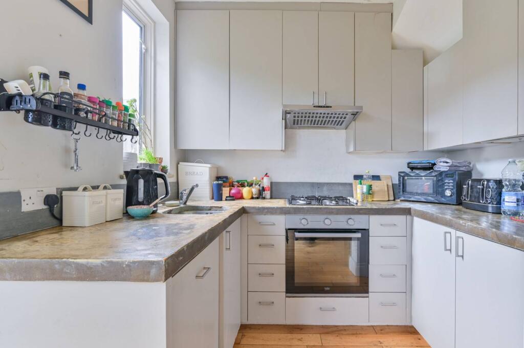Main image of property: Nimrod Road, Furzedown, London, SW16