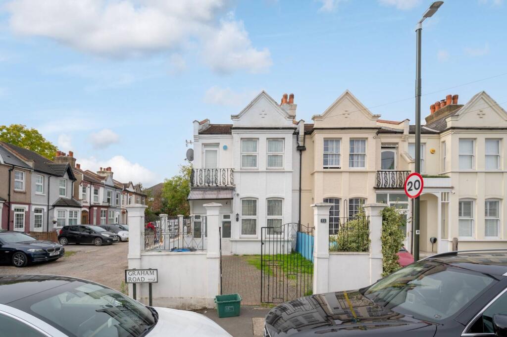 Main image of property: Graham Road, Mitcham, CR4