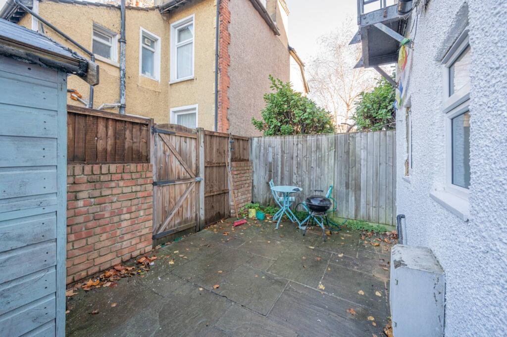 Main image of property: Grenfell Road, Mitcham, CR4