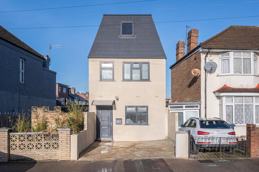 Main image of property: Bond Road, Mitcham, CR4