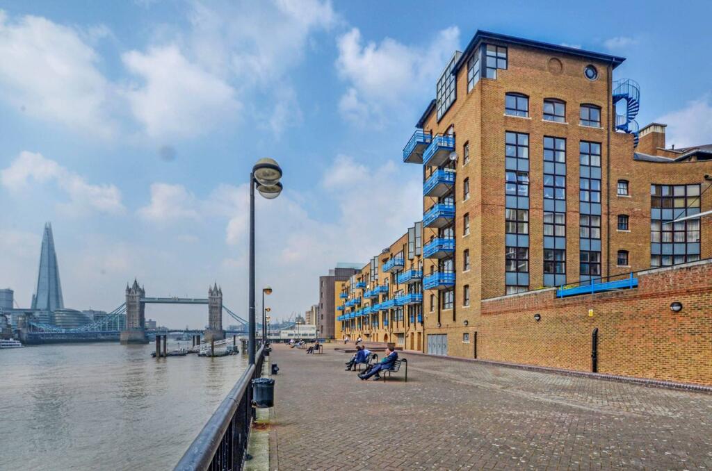 Main image of property: St Katharines Way, Wapping, London, E1W