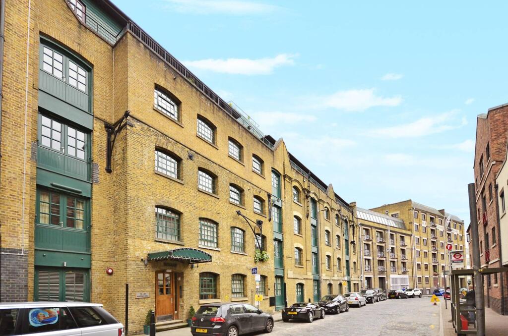 Main image of property: Great Jubilee Wharf, Wapping, London, E1W