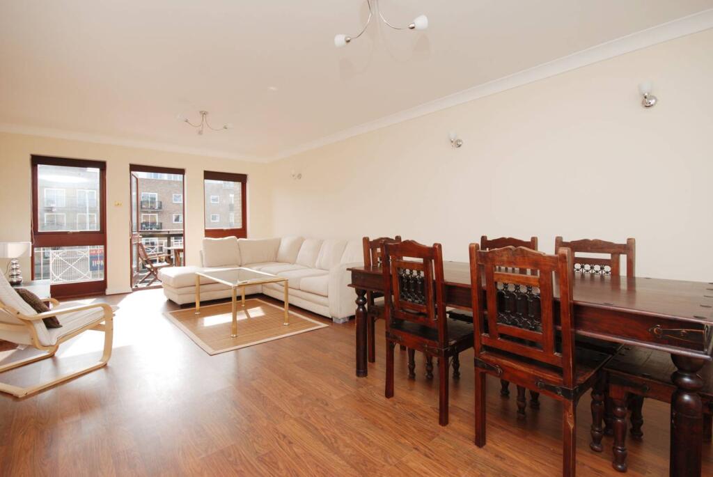 Main image of property: Goodhart Place, Limehouse, London, E14