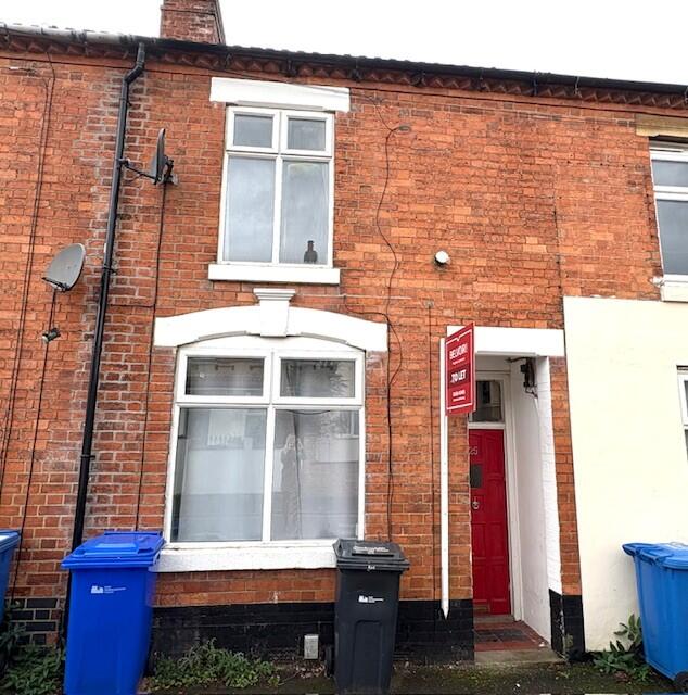 Main image of property: Cross Street, Kettering, NN16