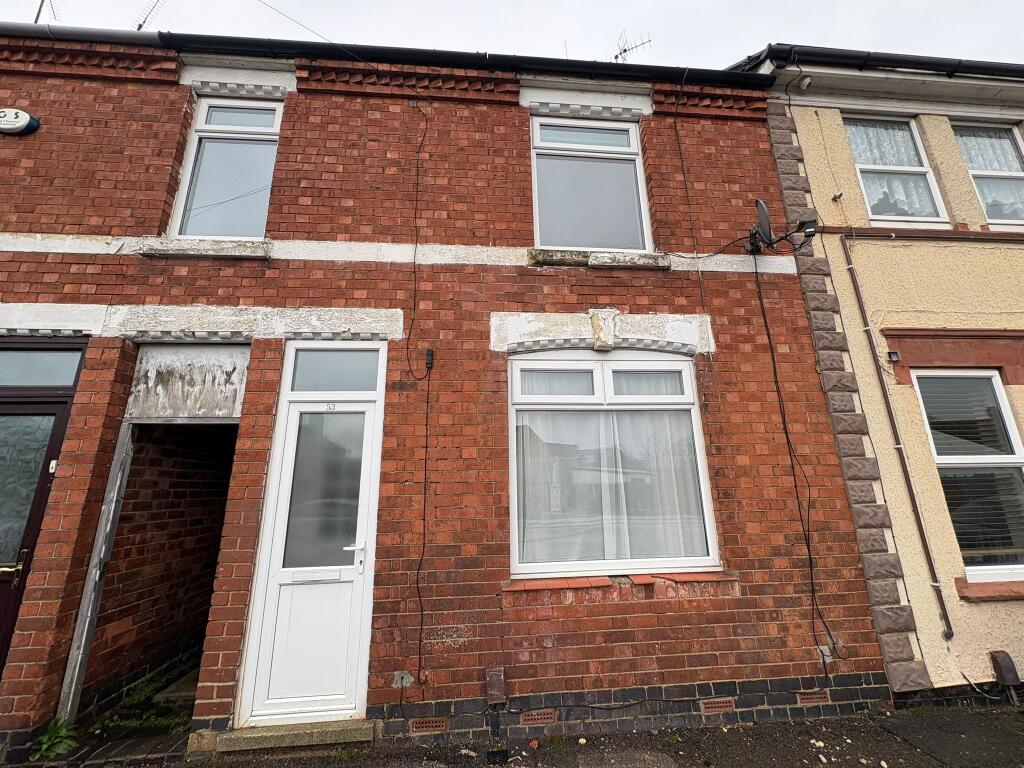 Main image of property: Edinburgh Road, Kettering, NN16