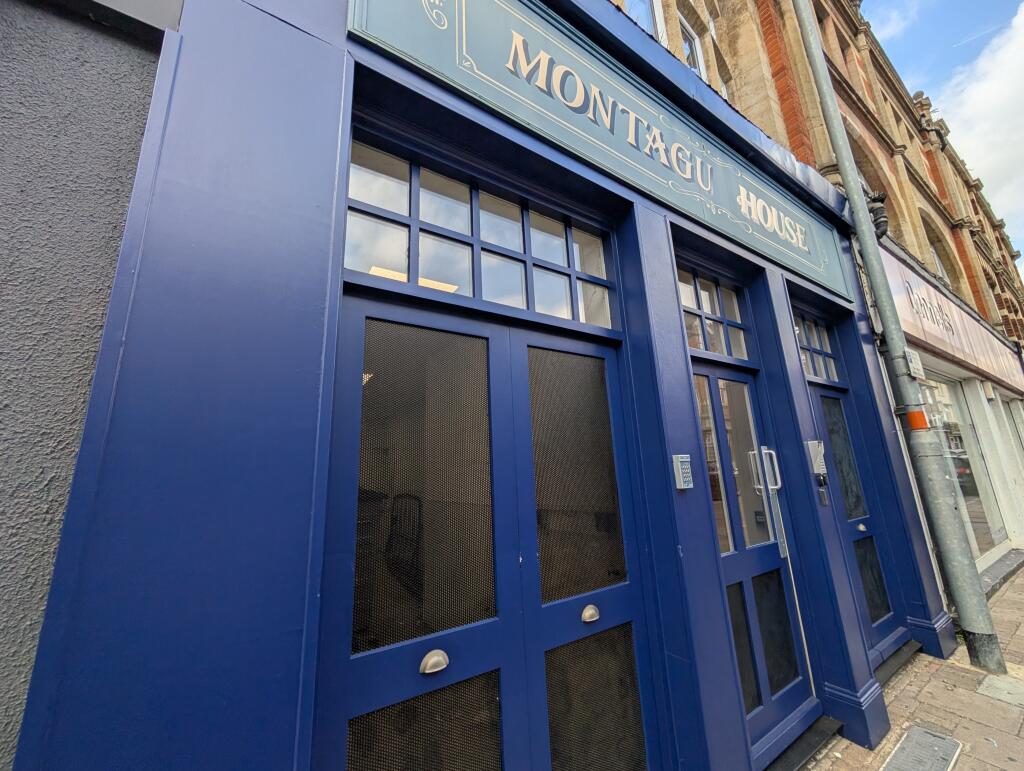 Main image of property: Montagu Street, Town Centre, Kettering, NN16