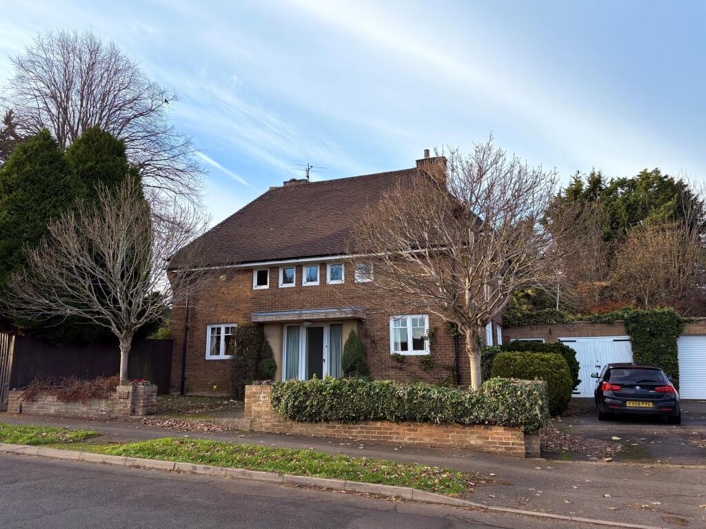 Main image of property: Bowhill, Kettering, NN16