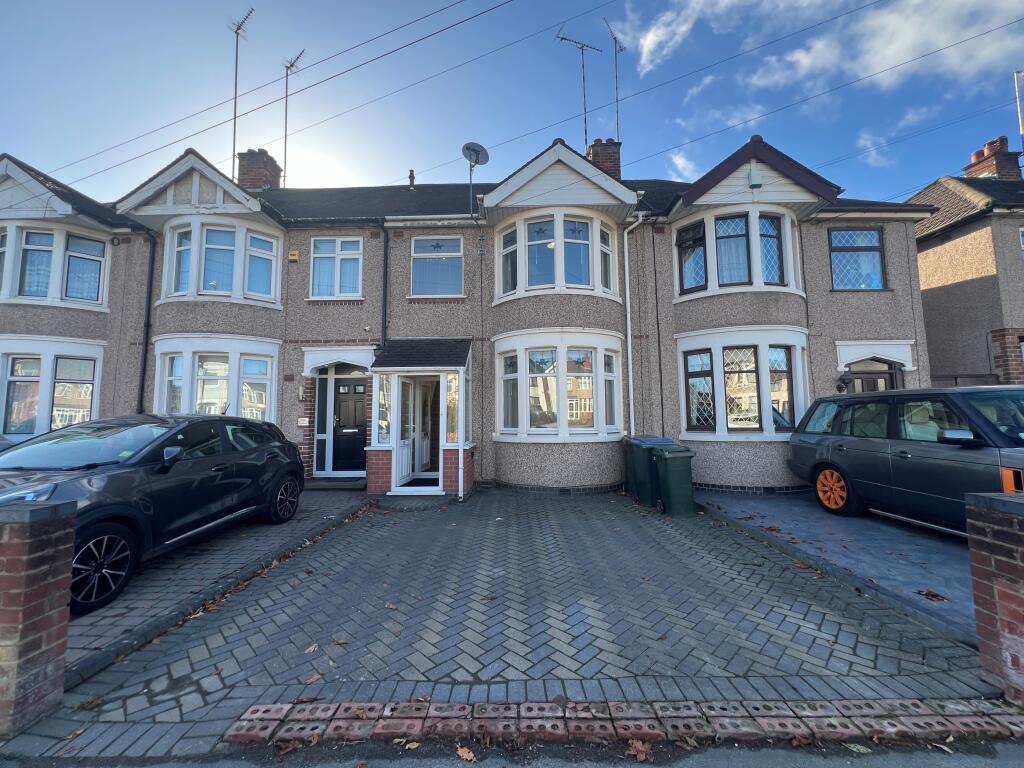 Main image of property: Longfellow Road, Coventry, CV2