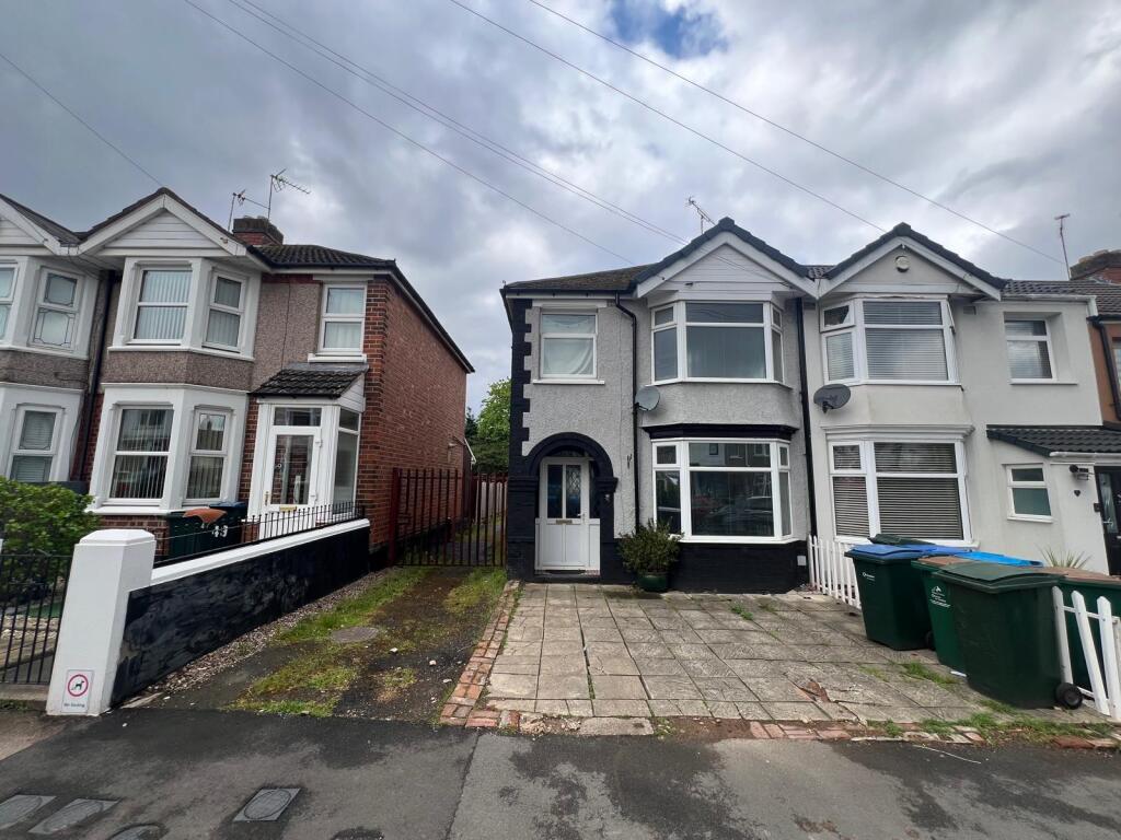 Main image of property: Wyken Grange Road, Wyken, Coventry, CV2