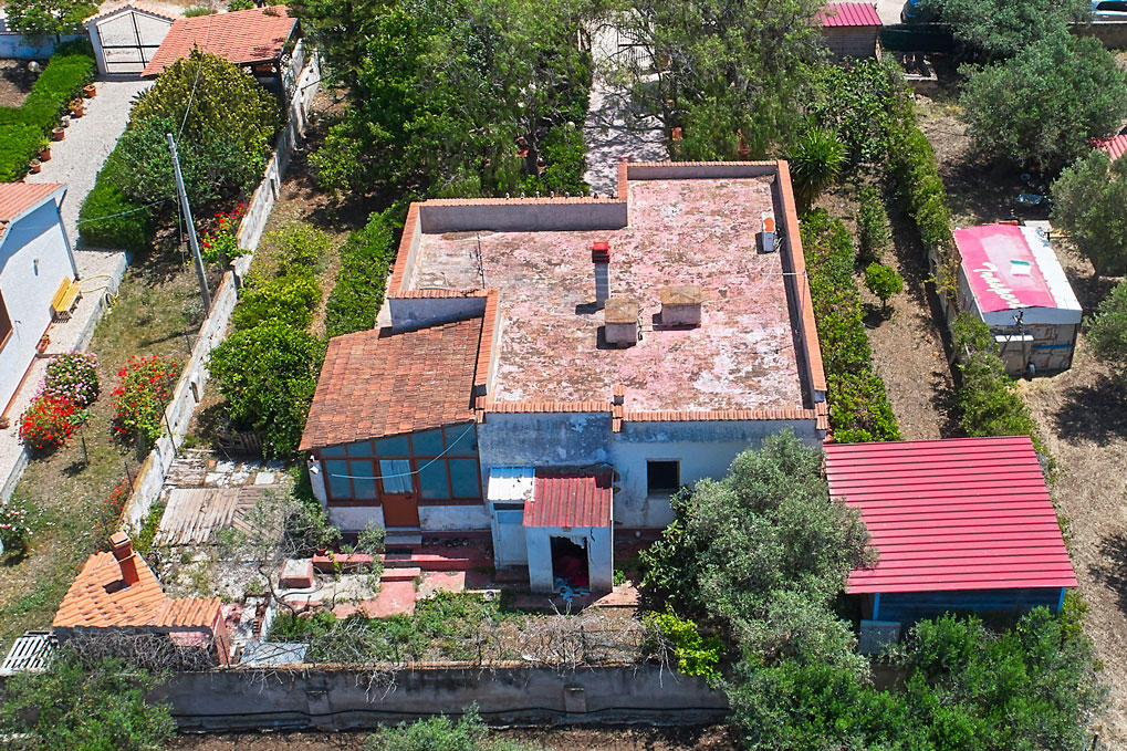 3 bedroom detached house for sale in Trapani, Trapani, Sicily, Italy