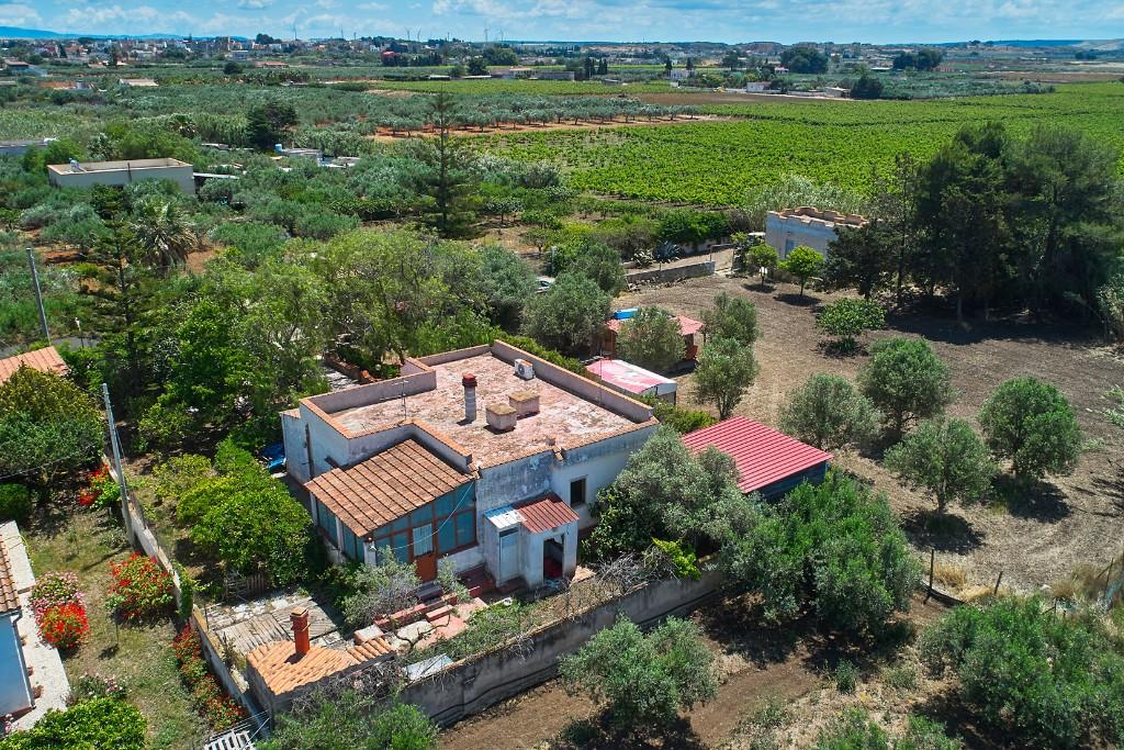 3 bedroom detached house for sale in Trapani, Trapani, Sicily, Italy