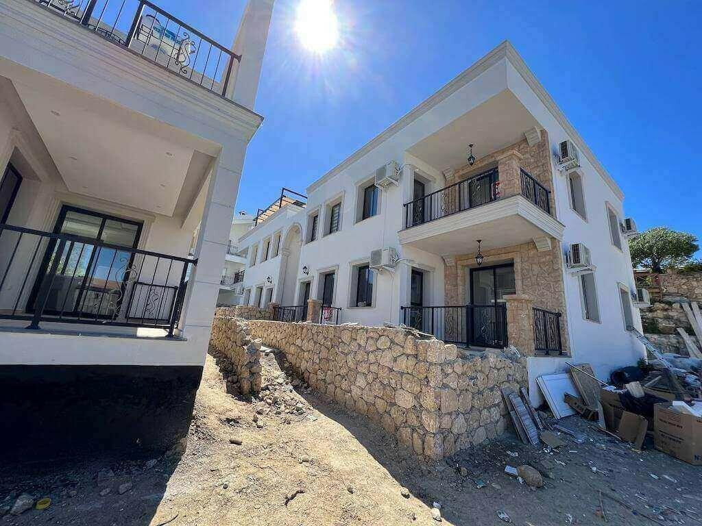 3 bedroom penthouse for sale in Catalkoy, Girne, Northern Cyprus