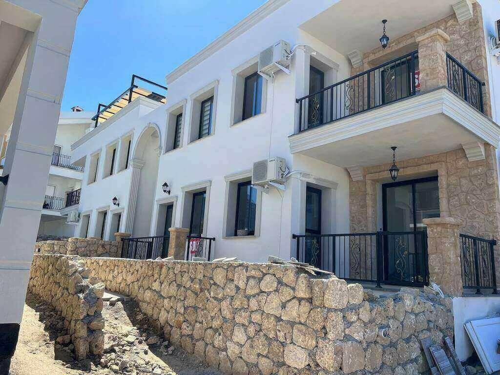 3 bedroom penthouse for sale in Catalkoy, Girne, north of Cyprus