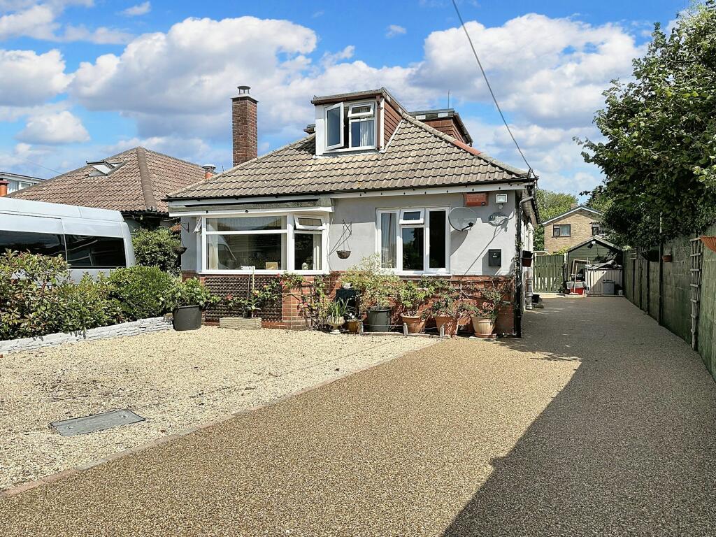 Main image of property: Ashdown Road, Fawley, SO45