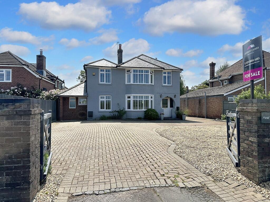 Main image of property: Blackfield Road, Fawley, SO45