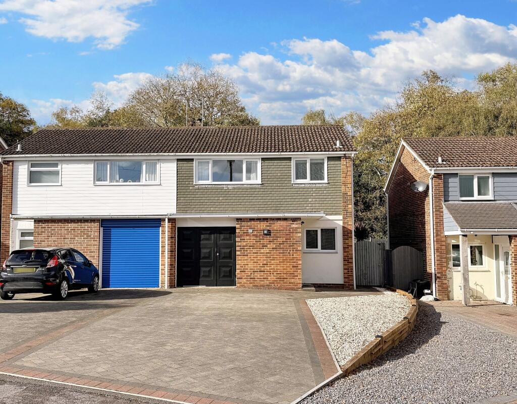 Main image of property: Birchdale, Hythe, SO45