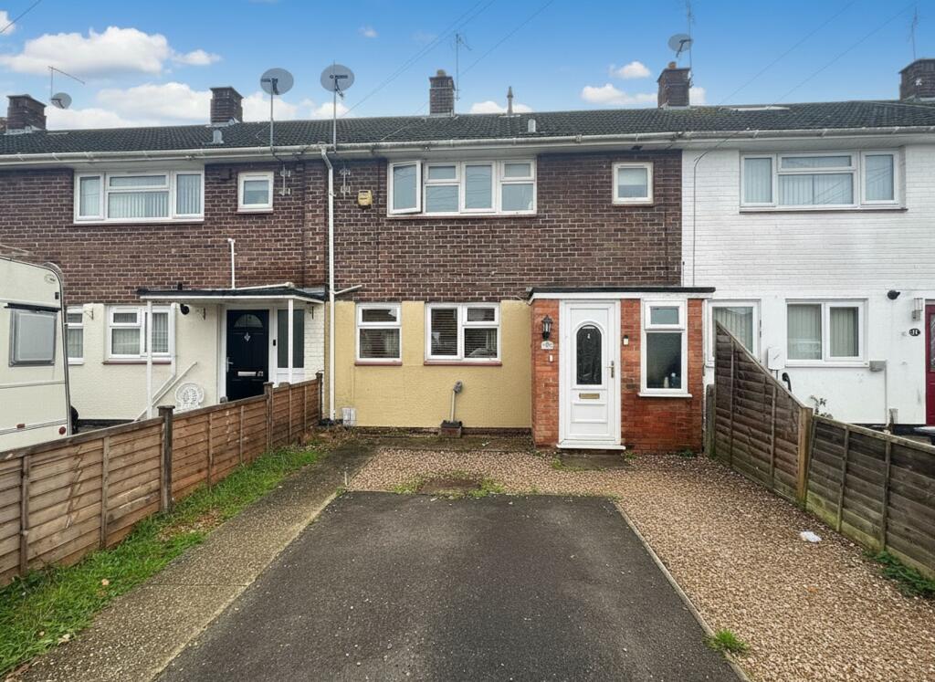 Main image of property: Elm Crescent, Hythe, SO45